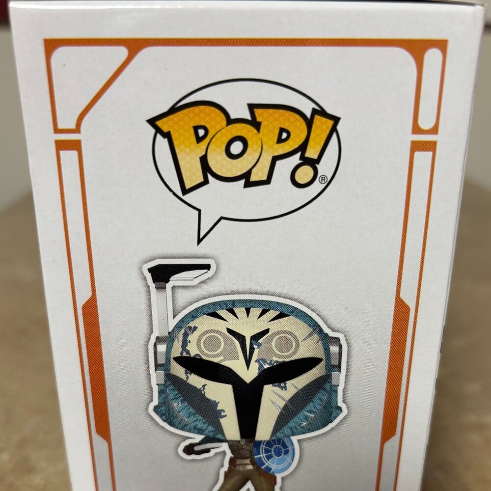 Funko Pop! Bo-Katan Kryze #692 Exclusive On Hand - Picture 2 of 6